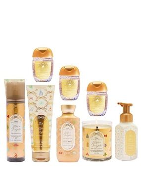 Disney Princess LIFE’S A FAIRYTALE Bath & Body Gift Set (8 Items)